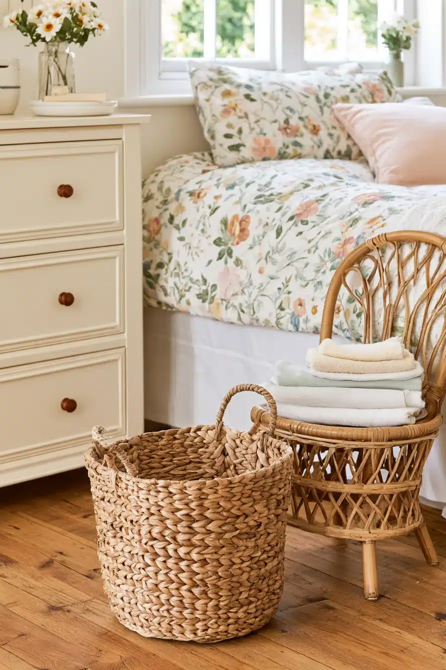 27 Vintage Cottagecore Bedroom Ideas for a Cozy and Charming Retreat
