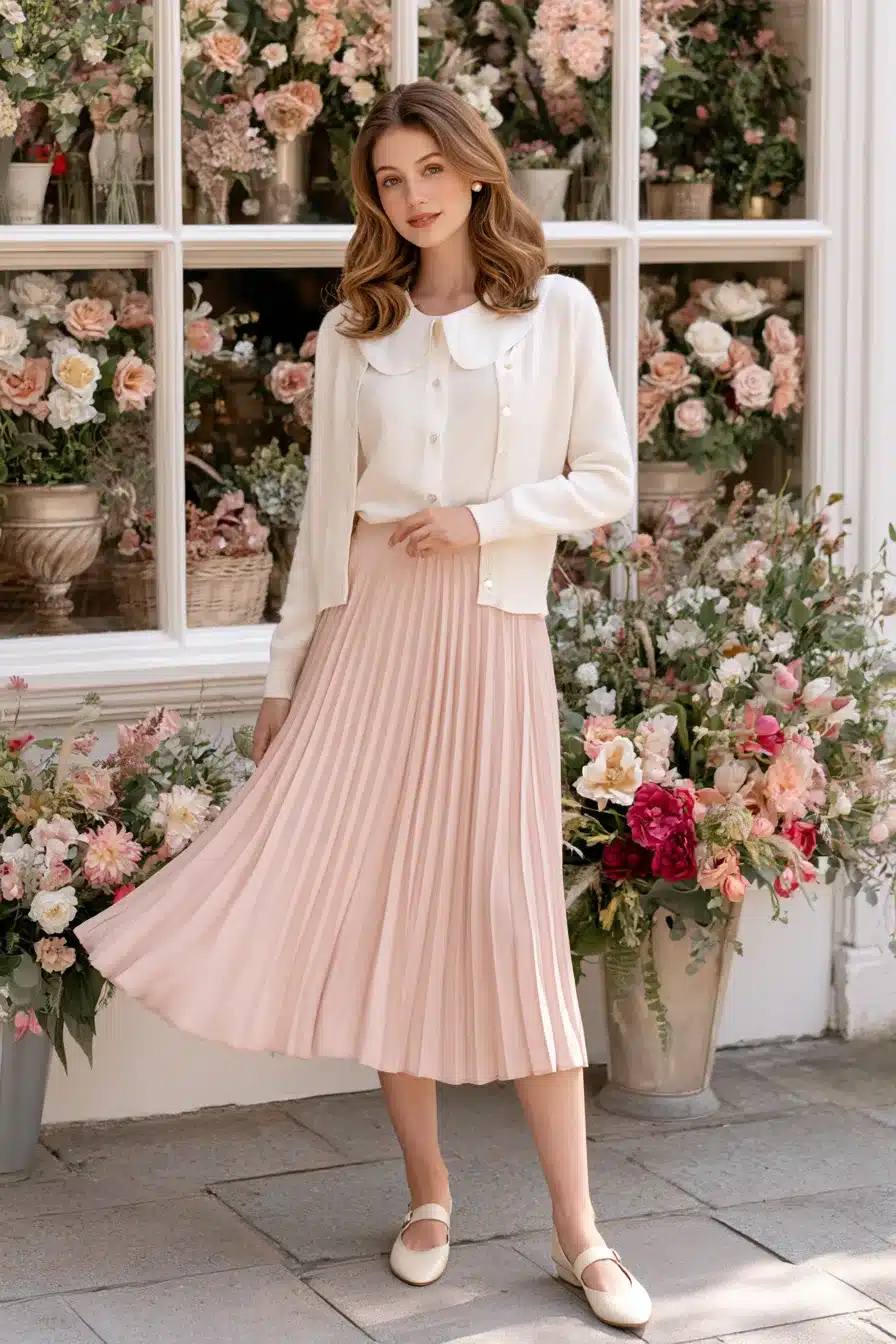 27 Charming Coquette Outfit Ideas for a Dreamy Romantic Look