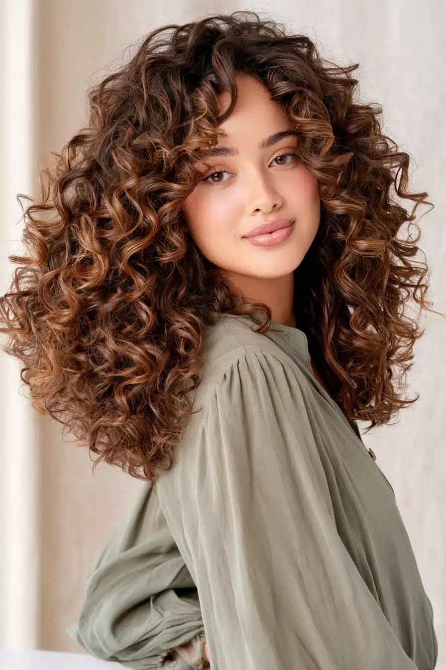 27 Gorgeous Chestnut Brown Hair Ideas for Rich Color and Radiant Shine