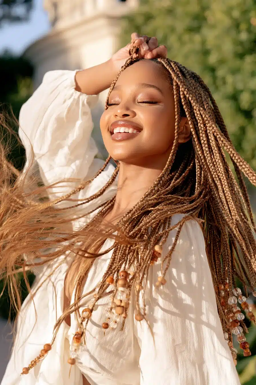 27 Beautiful Natural Cornrow Hairstyles to Inspire Your Next Look