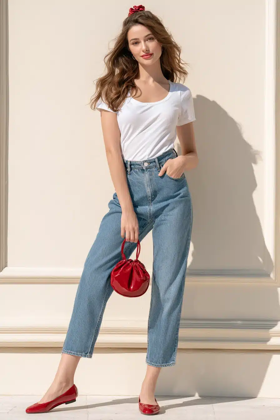 27 Stylish Baggy Jeans Outfit Ideas for Effortlessly Cool Everyday Looks