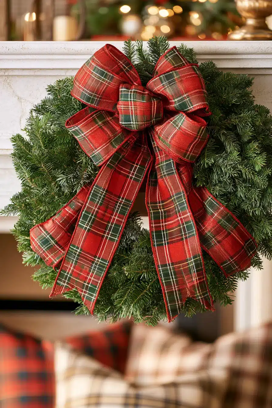27 Beautiful Christmas Wreaths for a Warm and Festive Welcome