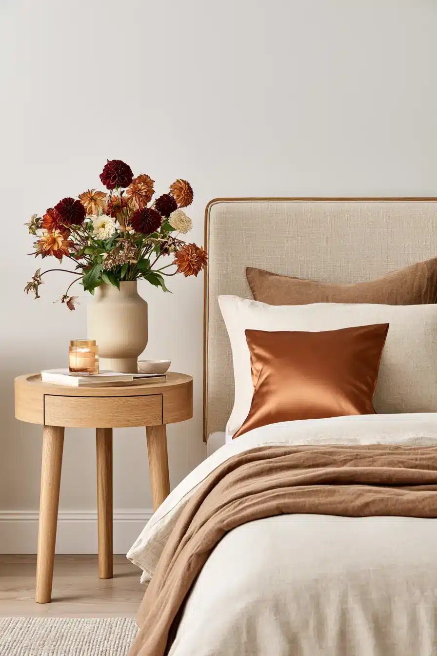 27 Cozy Fall Bedding Ideas for a Warm and Inviting Bedroom