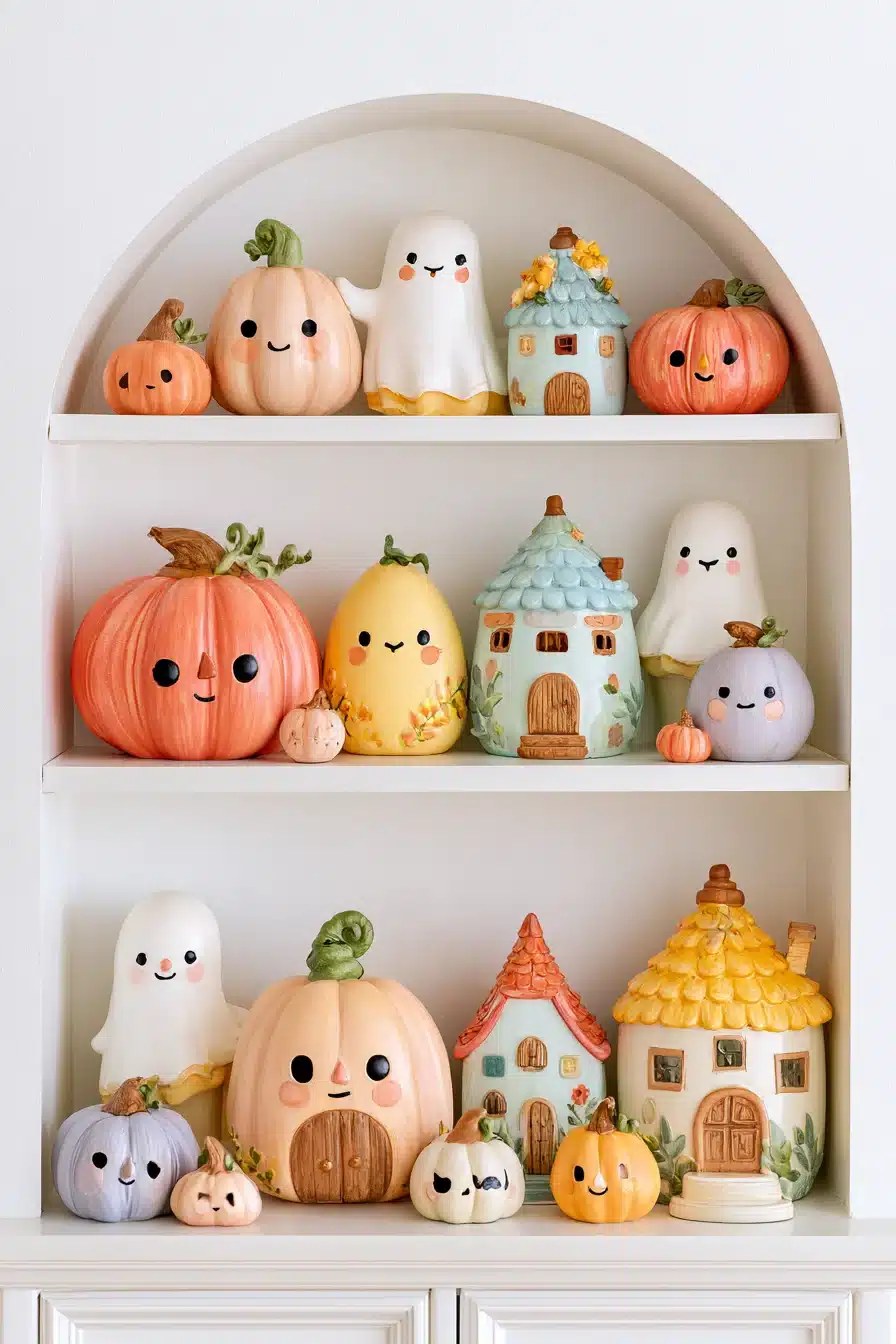 27 Enchanting Whimsical Halloween Decor Ideas for a Festive Makeover