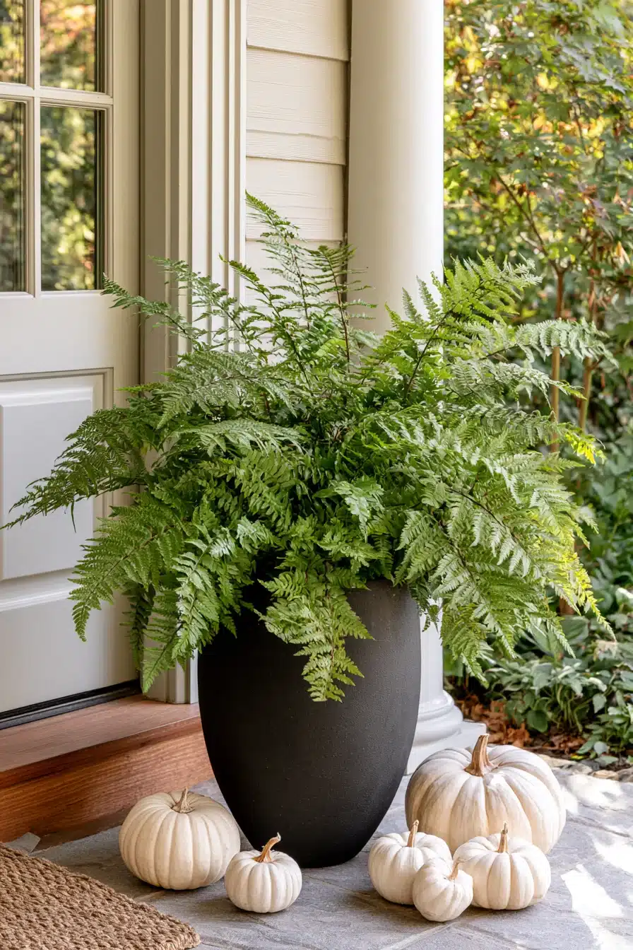 27 Creative Halloween Planter Ideas for a Delightfully Spooky Front Porch