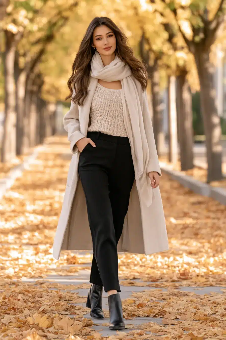 27 Chic Black Pants Outfit Ideas That Make Everyday Styling Effortless