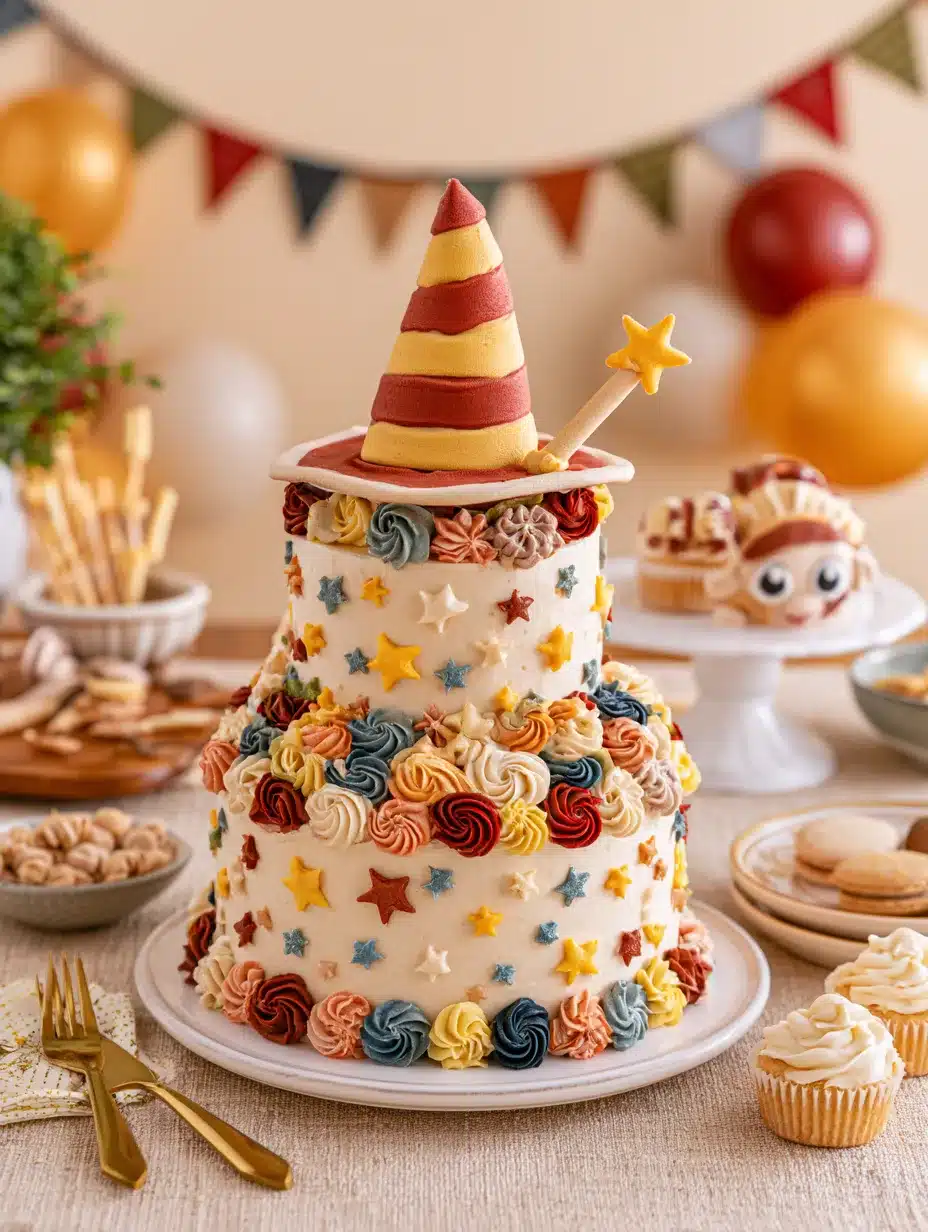 27 Magical Harry Potter Cake Ideas for an Enchanting Celebration