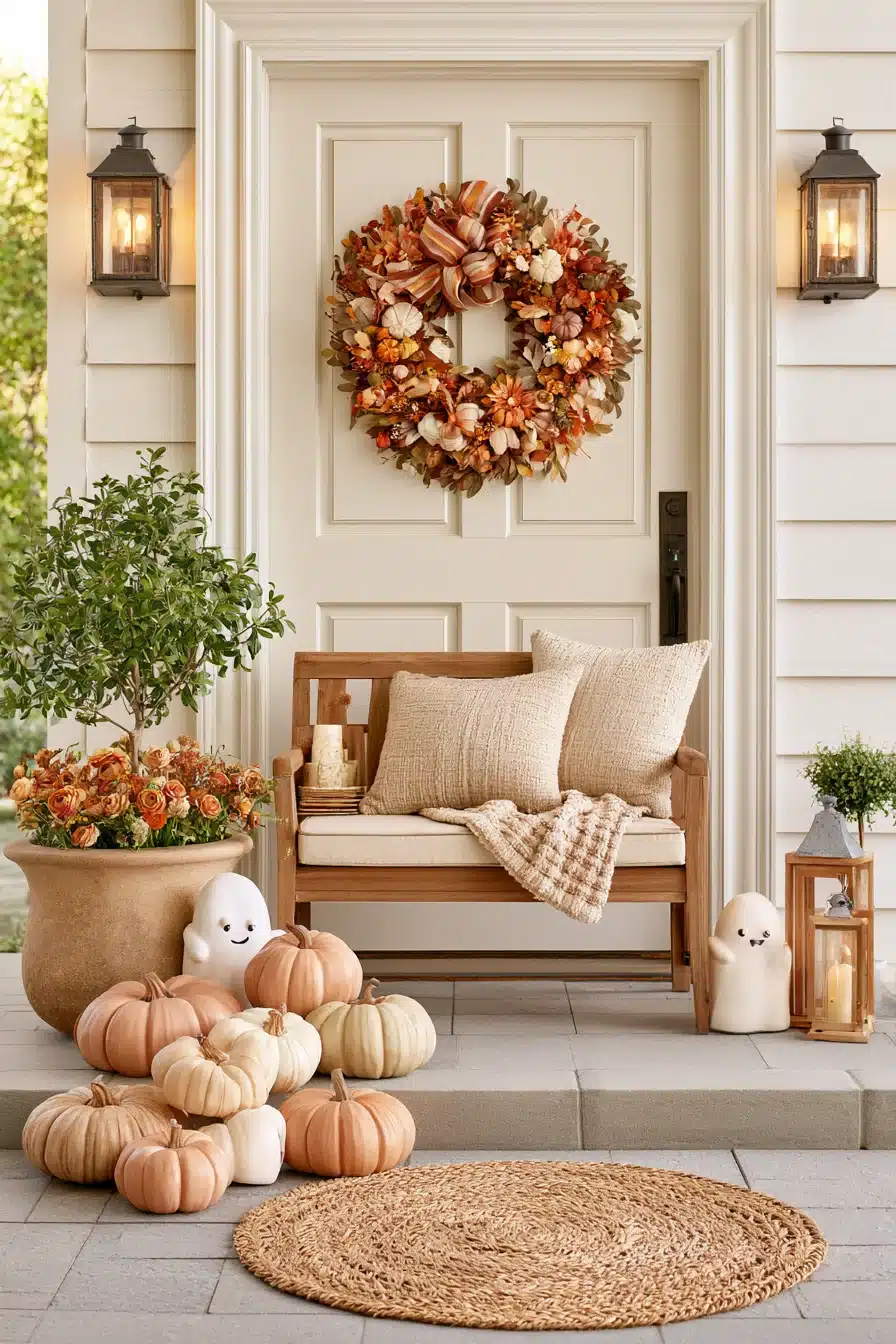 27 Enchanting Whimsical Halloween Decor Ideas for a Festive Makeover