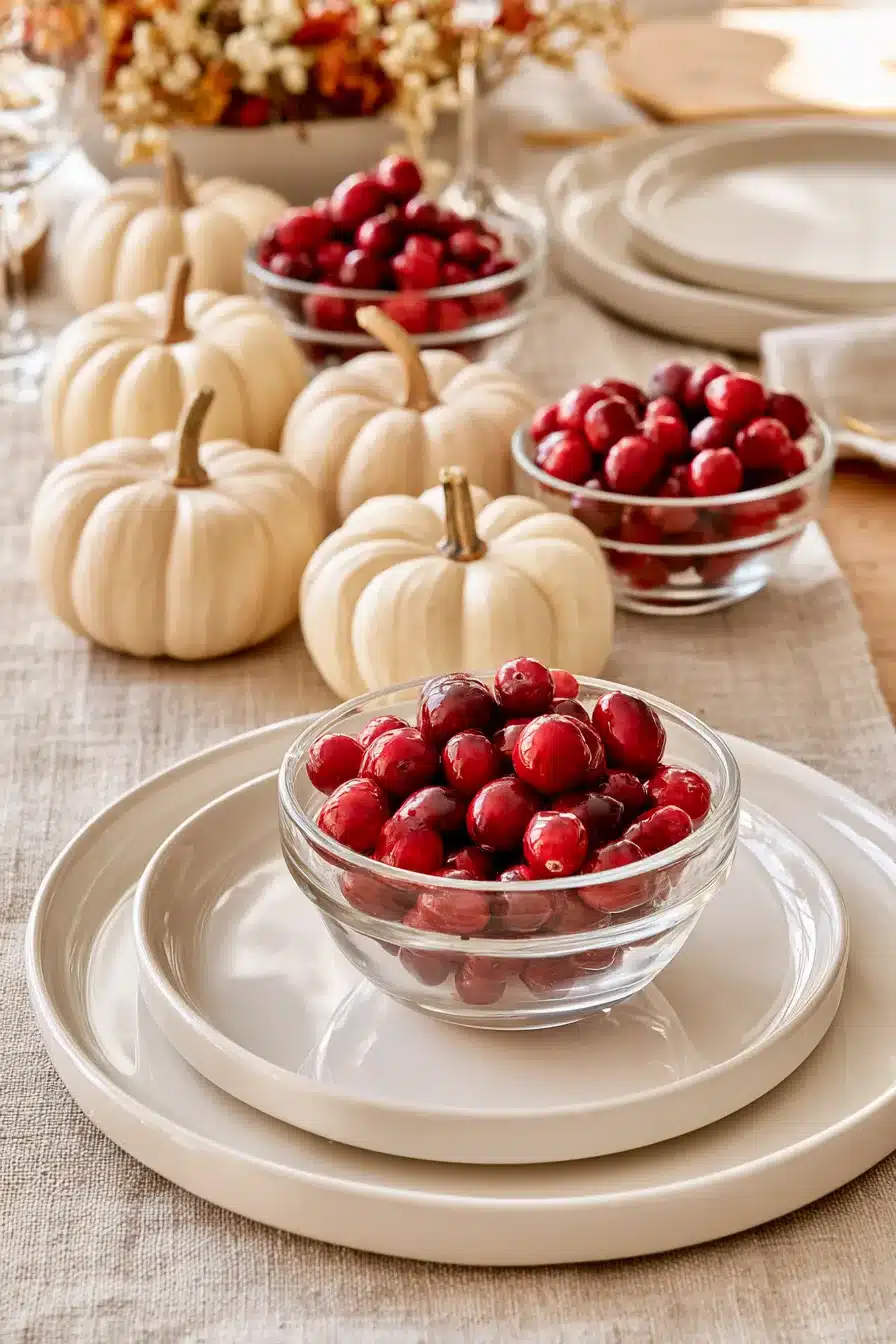 27 Easy Thanksgiving Tablescapes for a Cozy and Beautiful Holiday Gathering