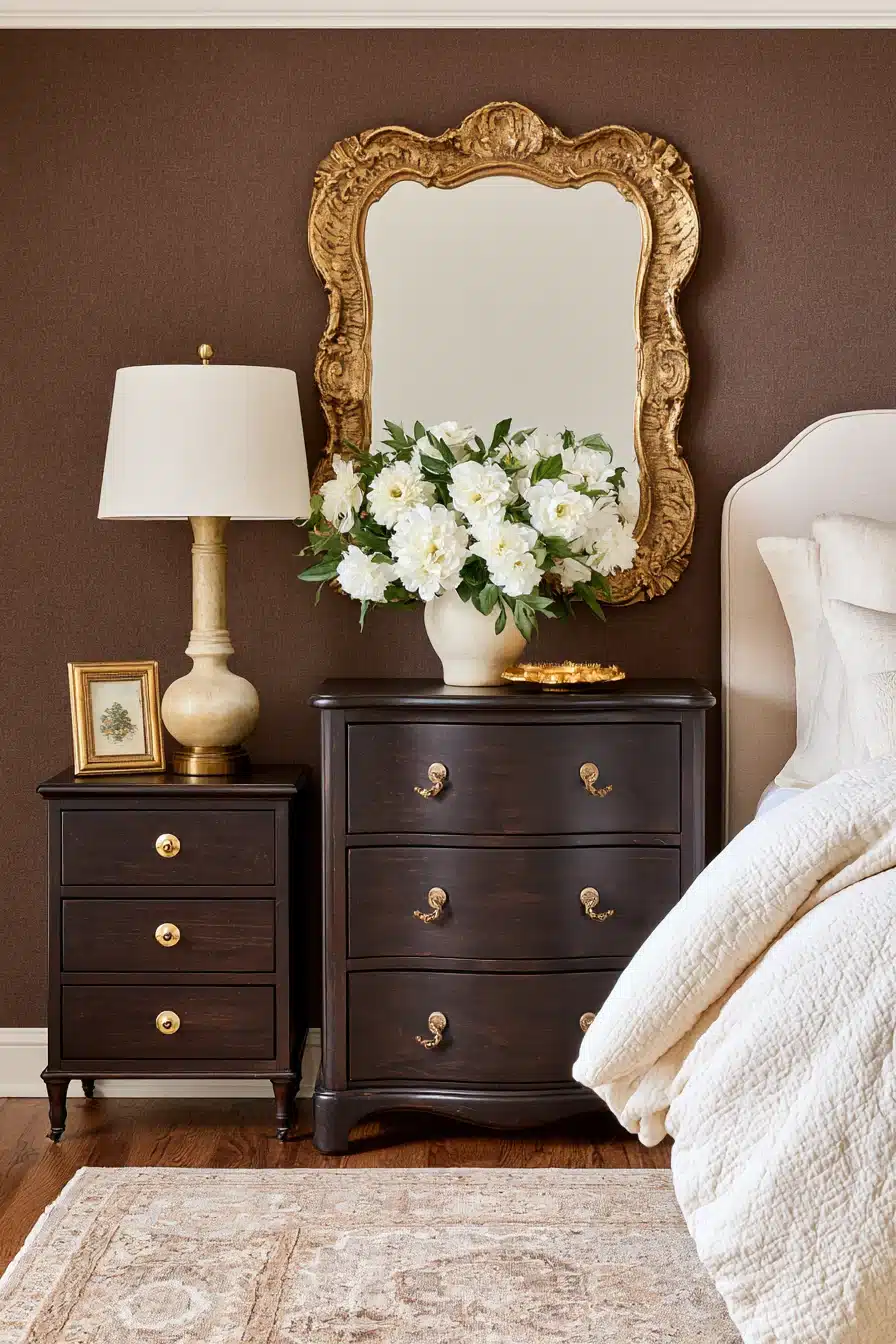 27 Cozy Dark Academia Bedroom Ideas for a Moody and Timeless Retreat