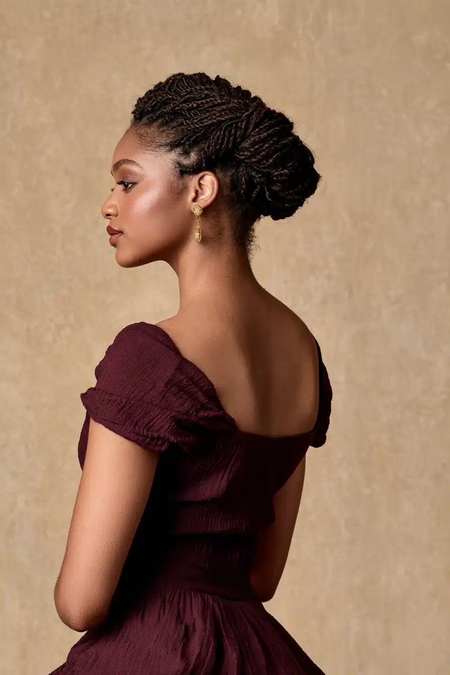27 Beautiful Natural Cornrow Hairstyles to Inspire Your Next Look