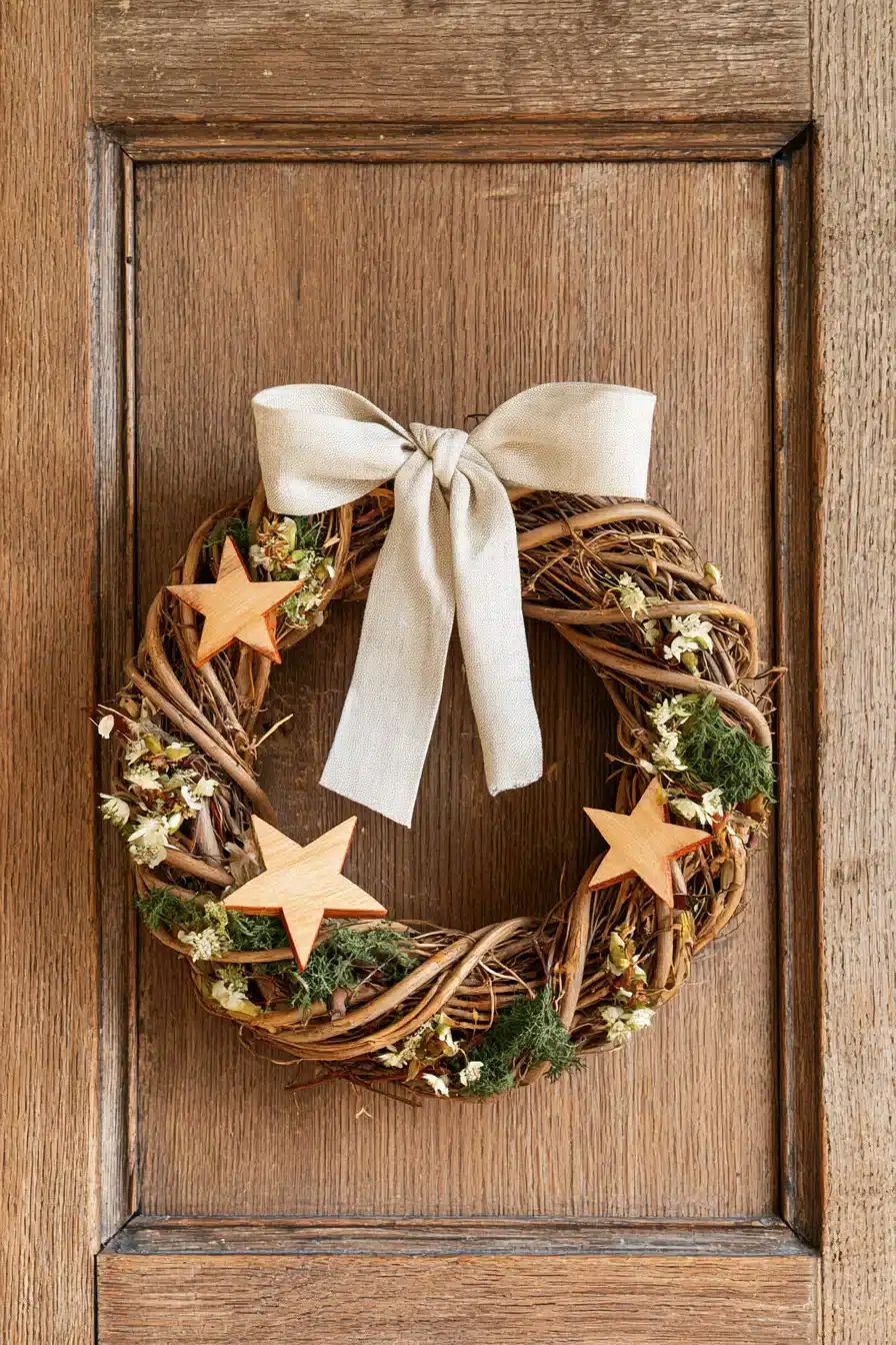 27 Enchanting Witchy Wreaths to Bring Magical Charm to Your Front Door