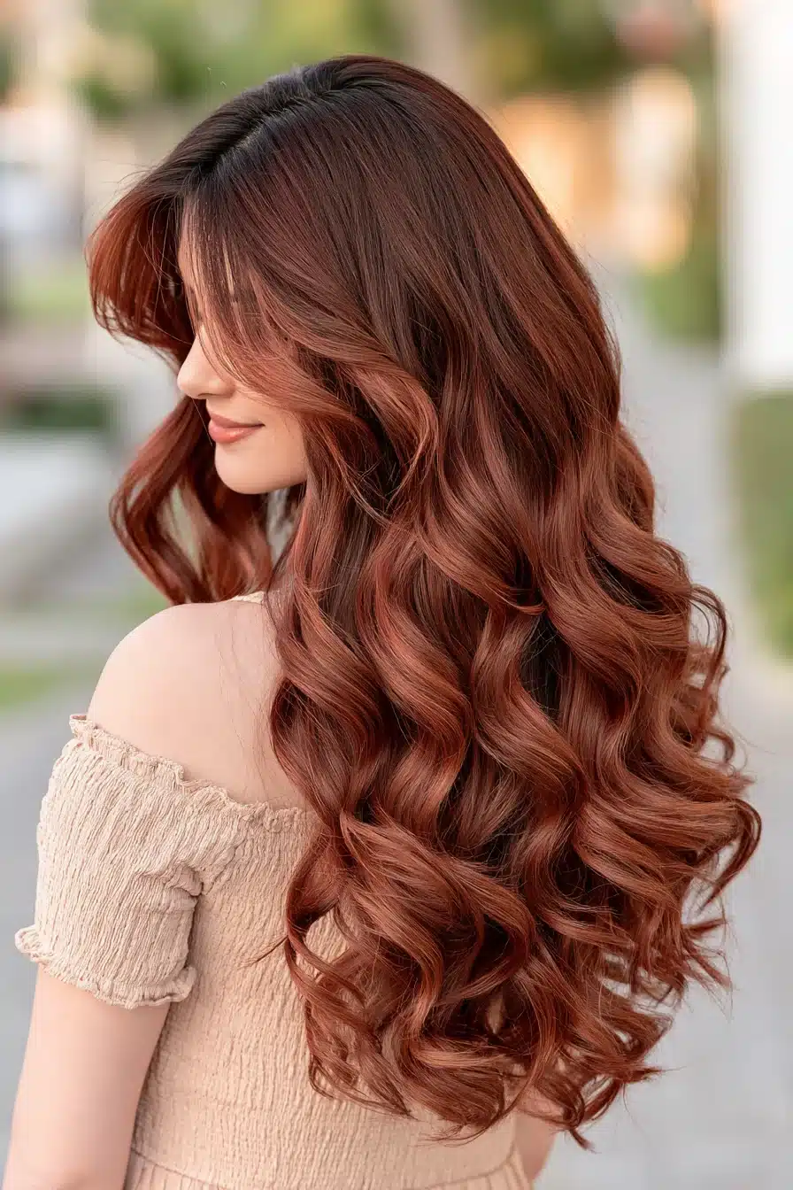 27 Stunning Burgundy Hair Ideas for a Rich and Radiant New Look