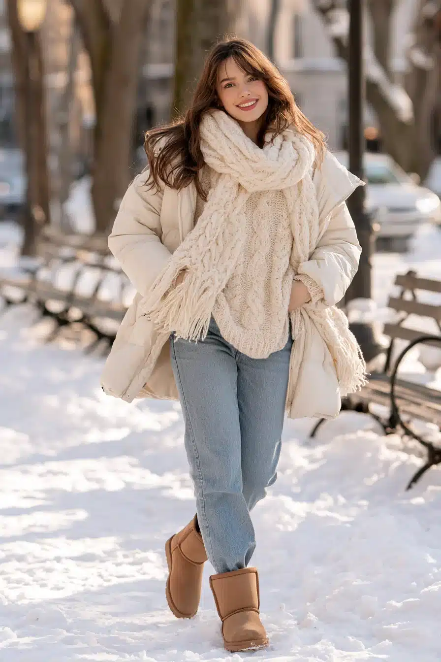 27 Chic Winter Outfits to Keep You Cozy and Stylish All Season