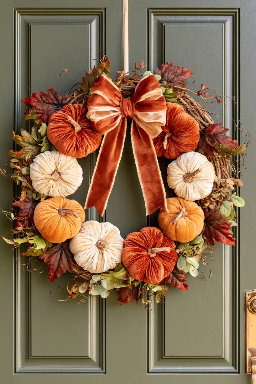 27 Creative Halloween Wreaths to Give Your Front Door a Spooky Welcome