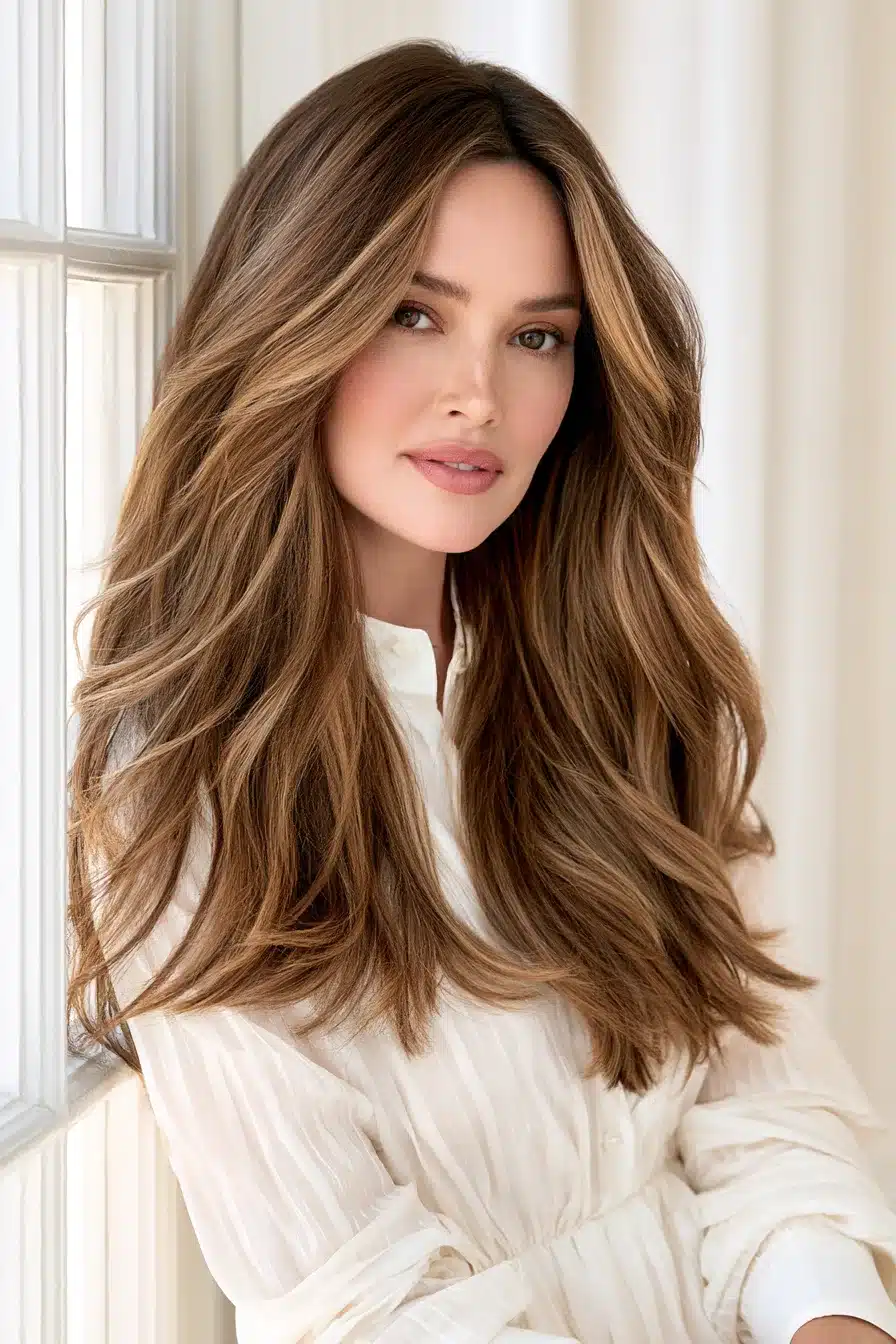 27 Gorgeous Caramel Hair Ideas for a Warm and Radiant New Look