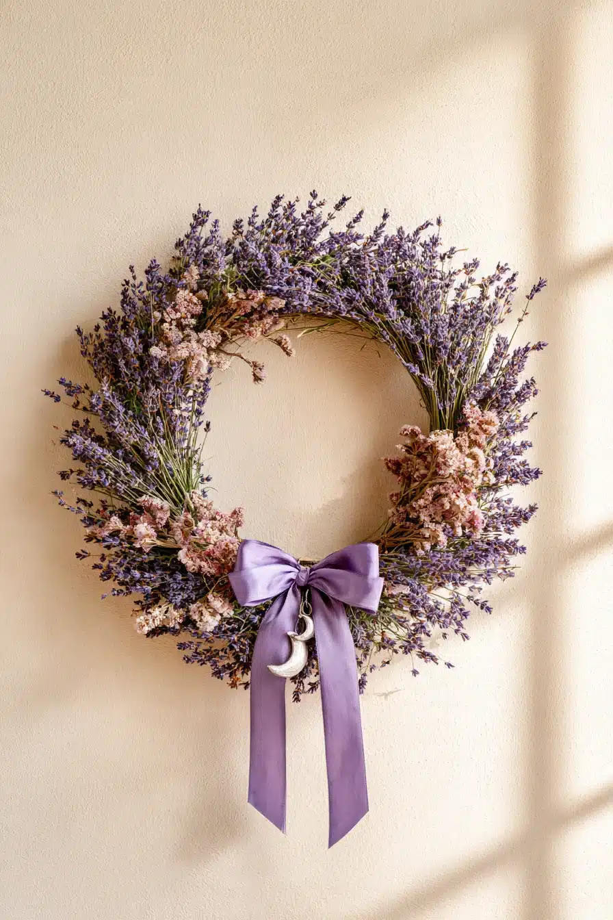 27 Enchanting Witchy Wreaths to Bring Magical Charm to Your Front Door