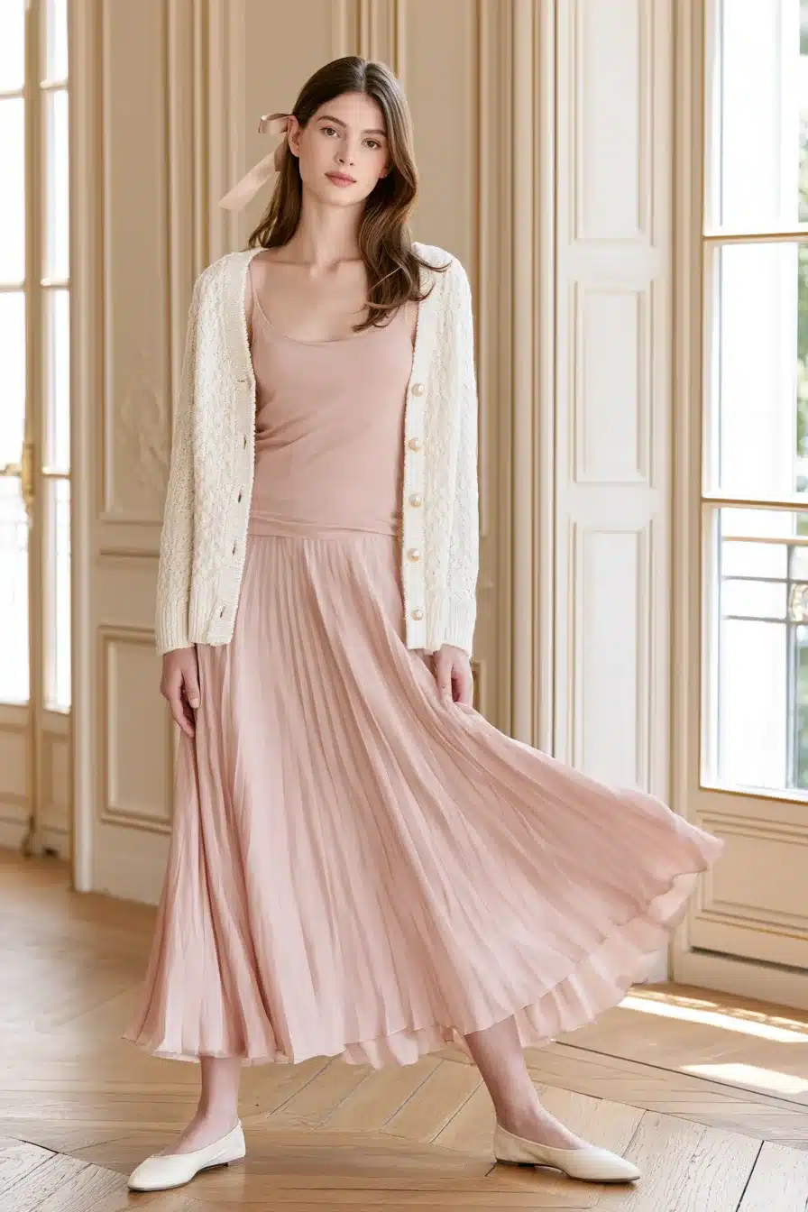 27 Charming Coquette Outfit Ideas for a Dreamy Romantic Look