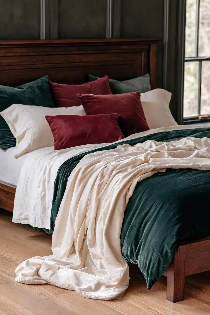 27 Cozy Dark Academia Bedroom Ideas for a Moody and Timeless Retreat