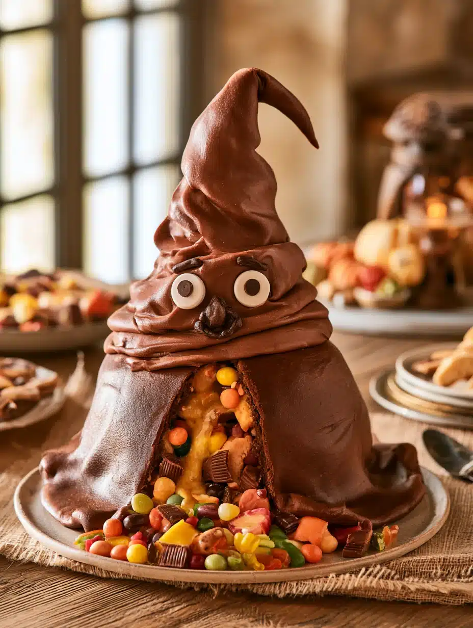 27 Magical Harry Potter Cake Ideas for an Enchanting Celebration