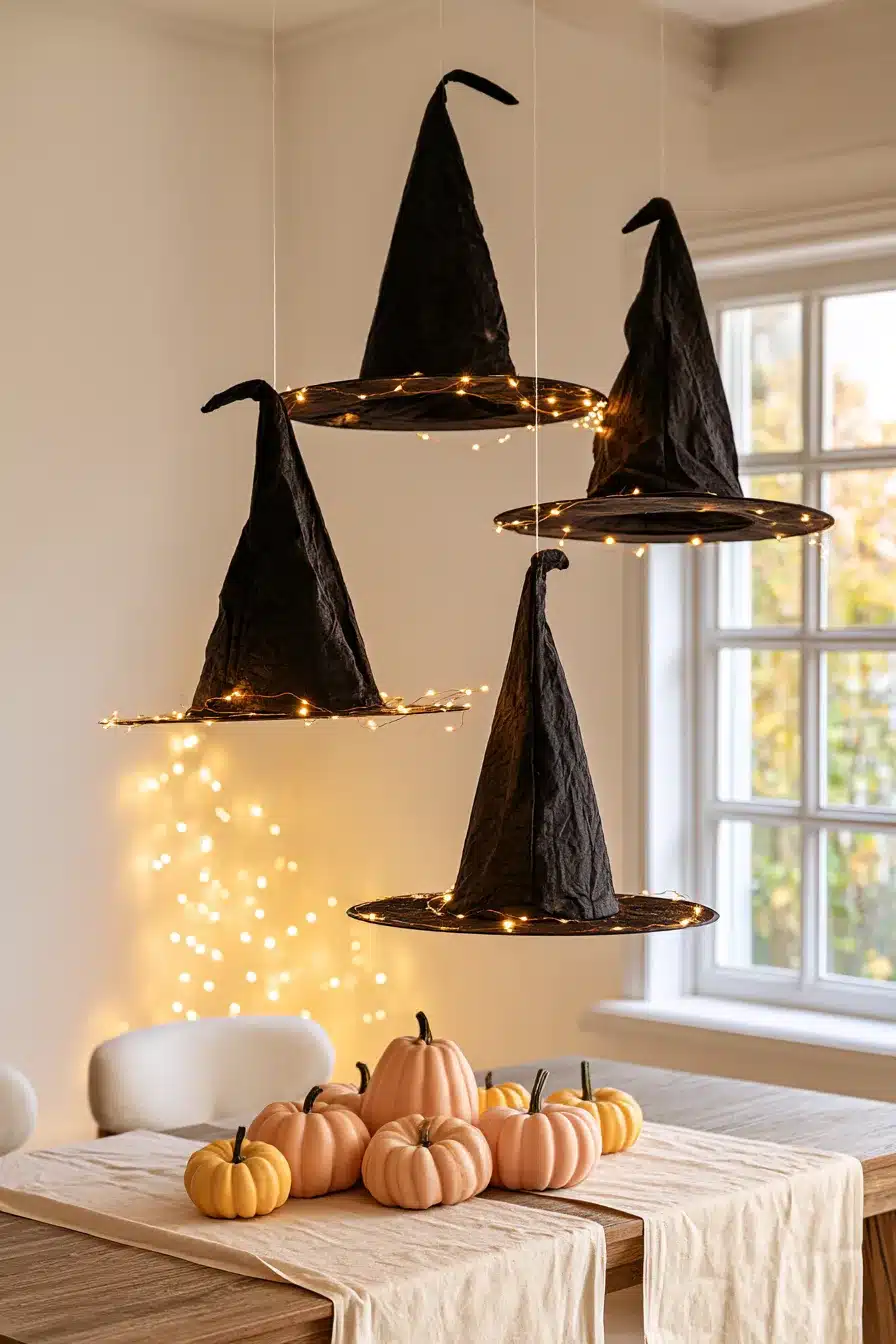 27 Enchanting Whimsical Halloween Decor Ideas for a Festive Makeover