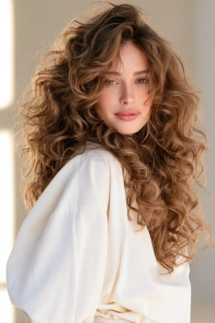 27 Gorgeous Chestnut Brown Hair Ideas for Rich Color and Radiant Shine