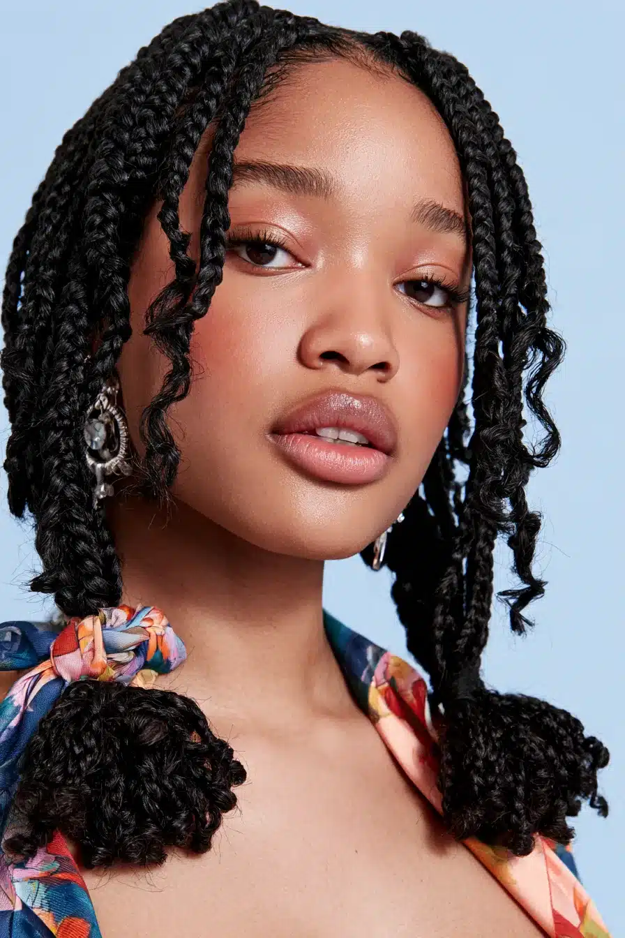 27 Stunning Boho Knotless Braids to Inspire Your Next Hairstyle