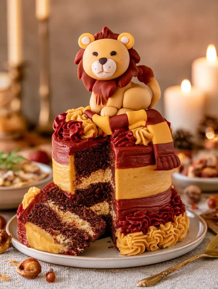 27 Magical Harry Potter Cake Ideas for an Enchanting Celebration