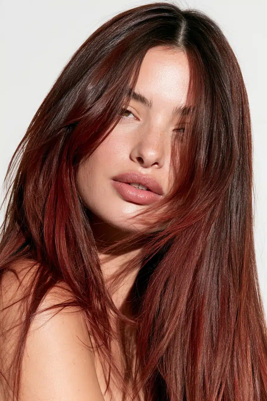 27 Stunning Burgundy Hair Ideas for a Rich and Radiant New Look