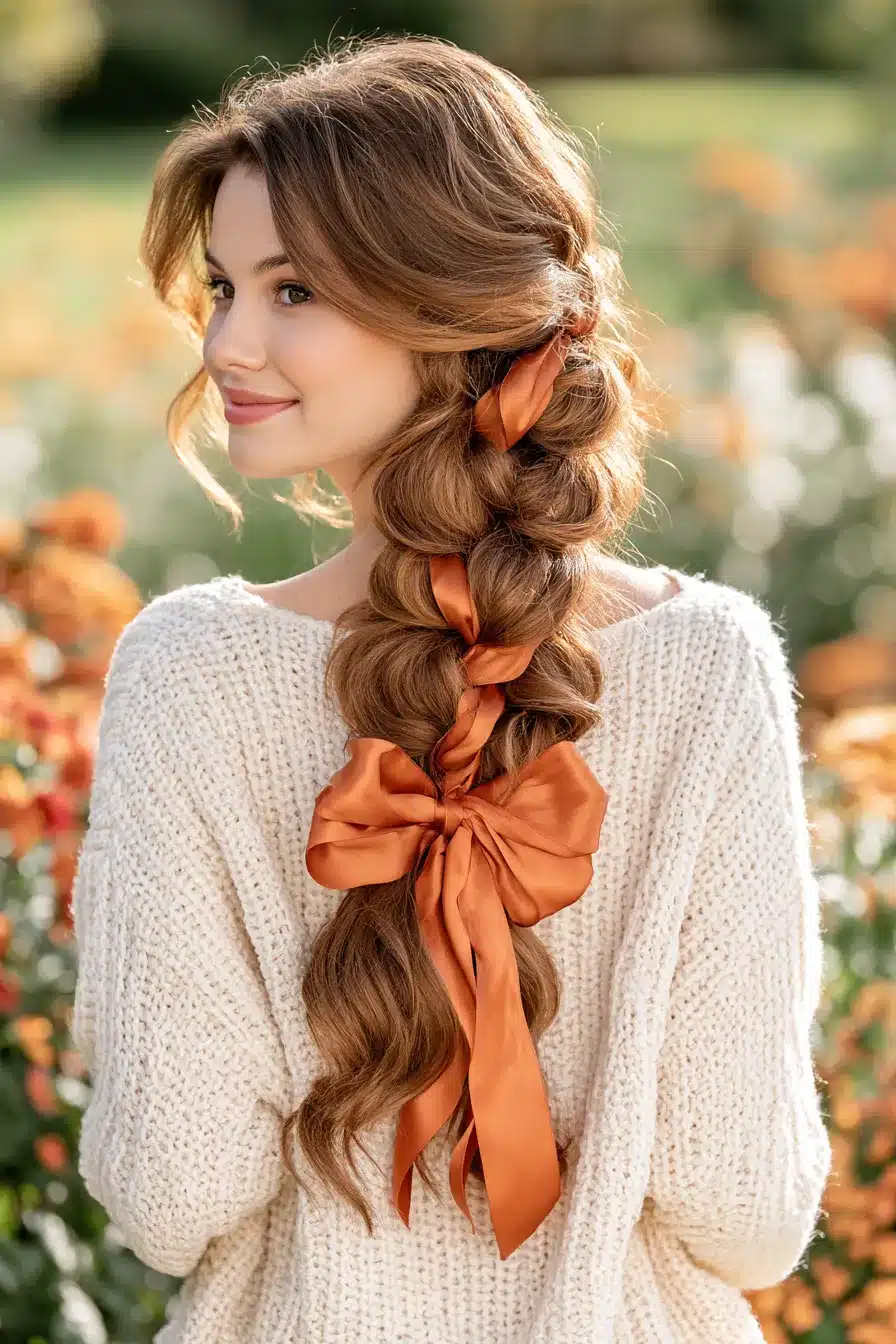 27 Spooky Chic Halloween Hairstyles for a Magical Makeover