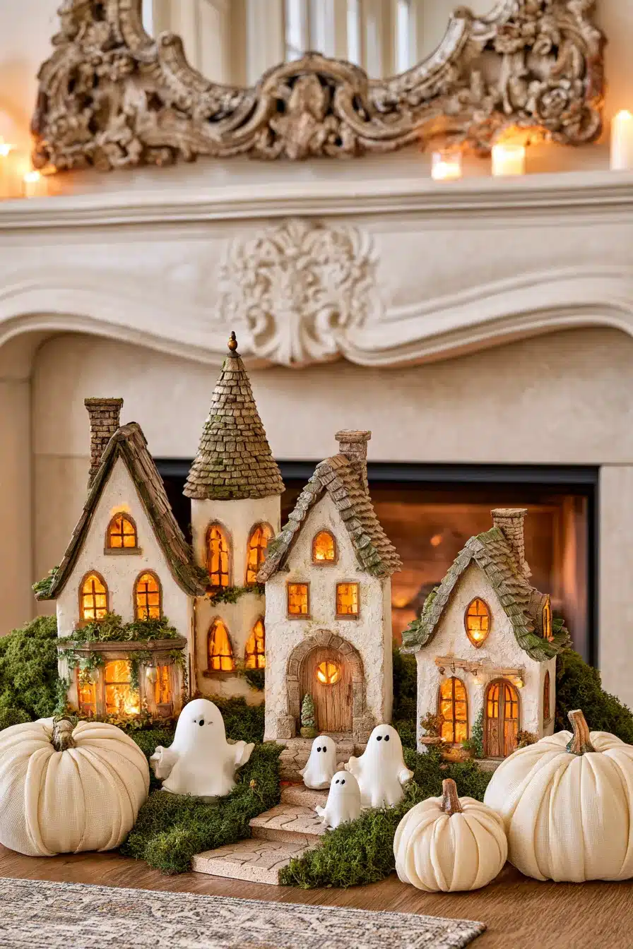 27 Enchanting Whimsical Halloween Decor Ideas for a Festive Makeover
