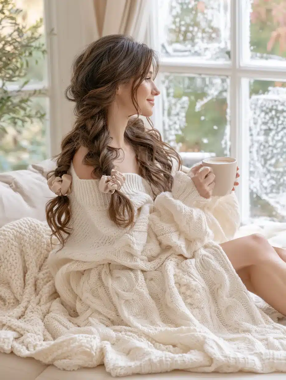 27 Cozy Winter Hair Braid Ideas for Effortless Seasonal Style