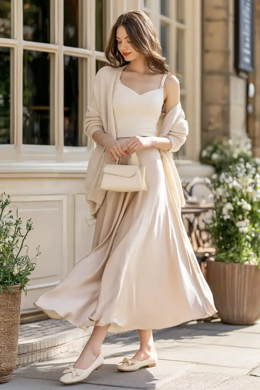 27 Charming Coquette Outfit Ideas for a Dreamy Romantic Look