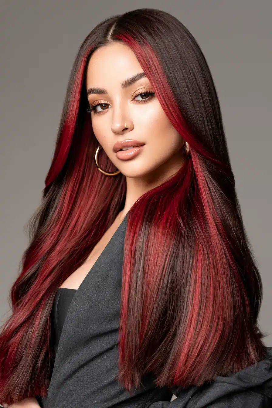 27 Stunning Burgundy Hair Ideas for a Rich and Radiant New Look
