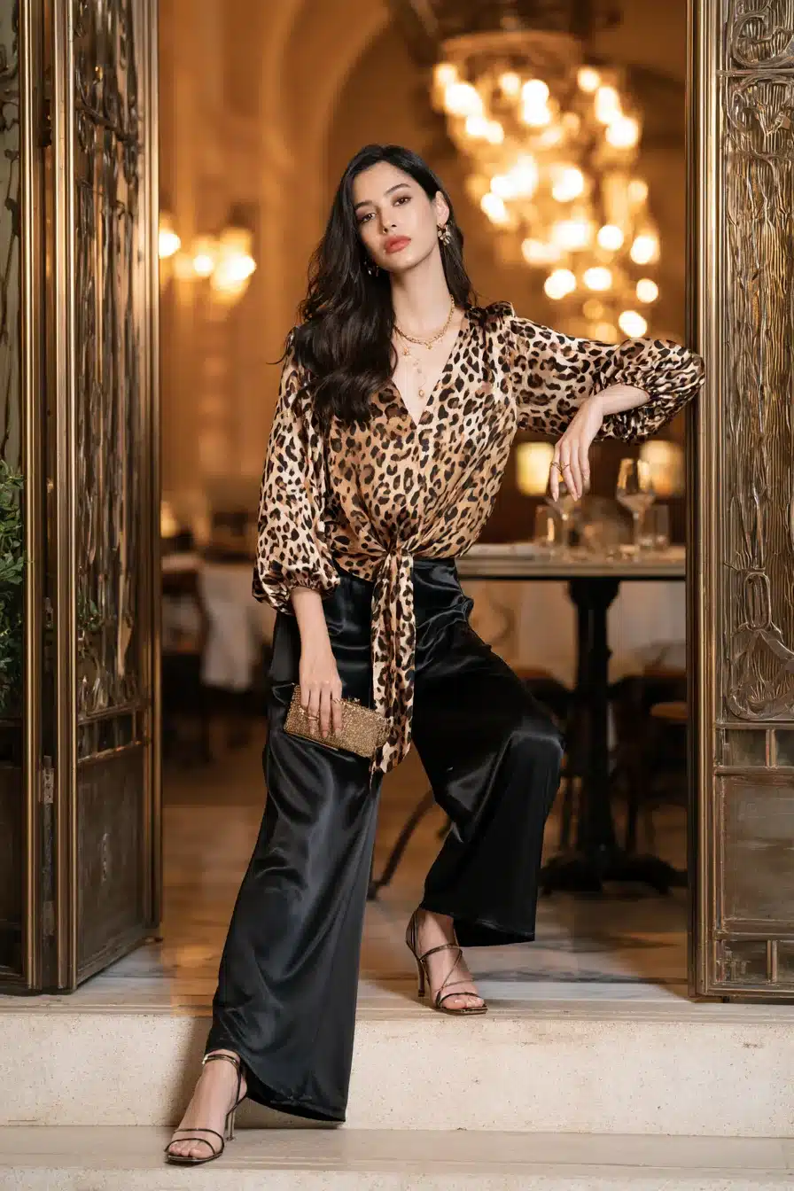 27 Chic Leopard Print Outfits That Bring Bold Style to Your Everyday Wardrobe