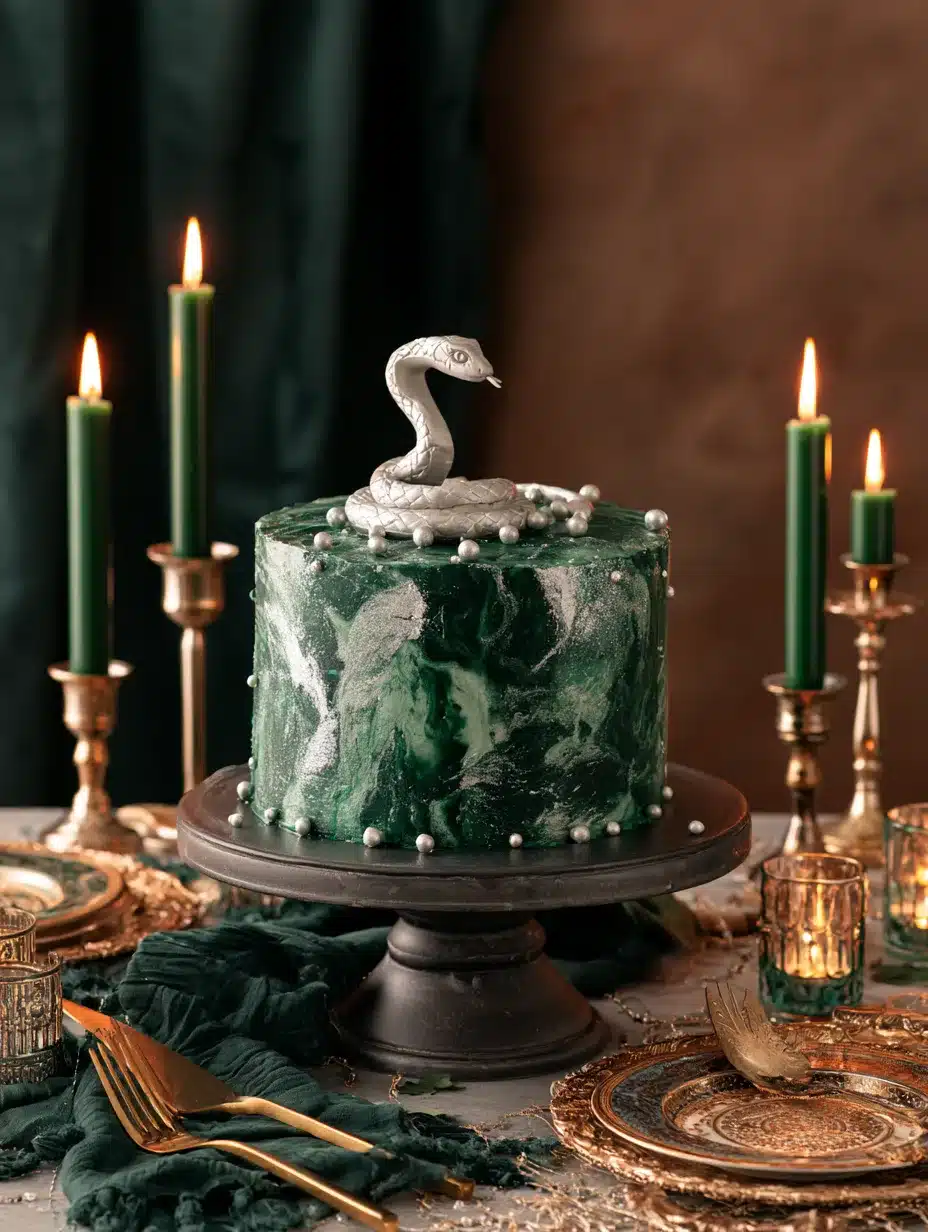 27 Magical Harry Potter Cake Ideas for an Enchanting Celebration