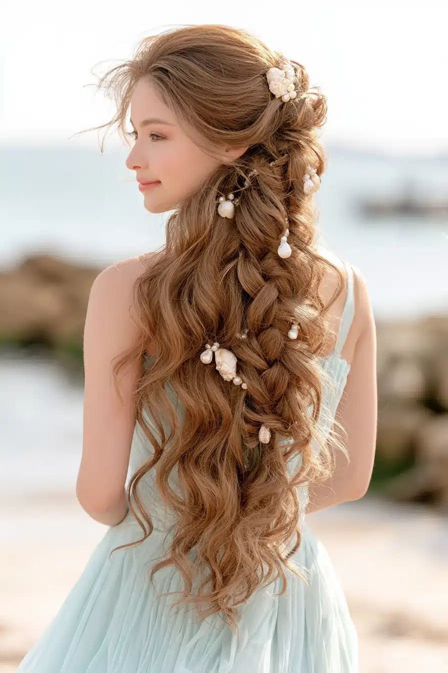 27 Spooky Chic Halloween Hairstyles for a Magical Makeover