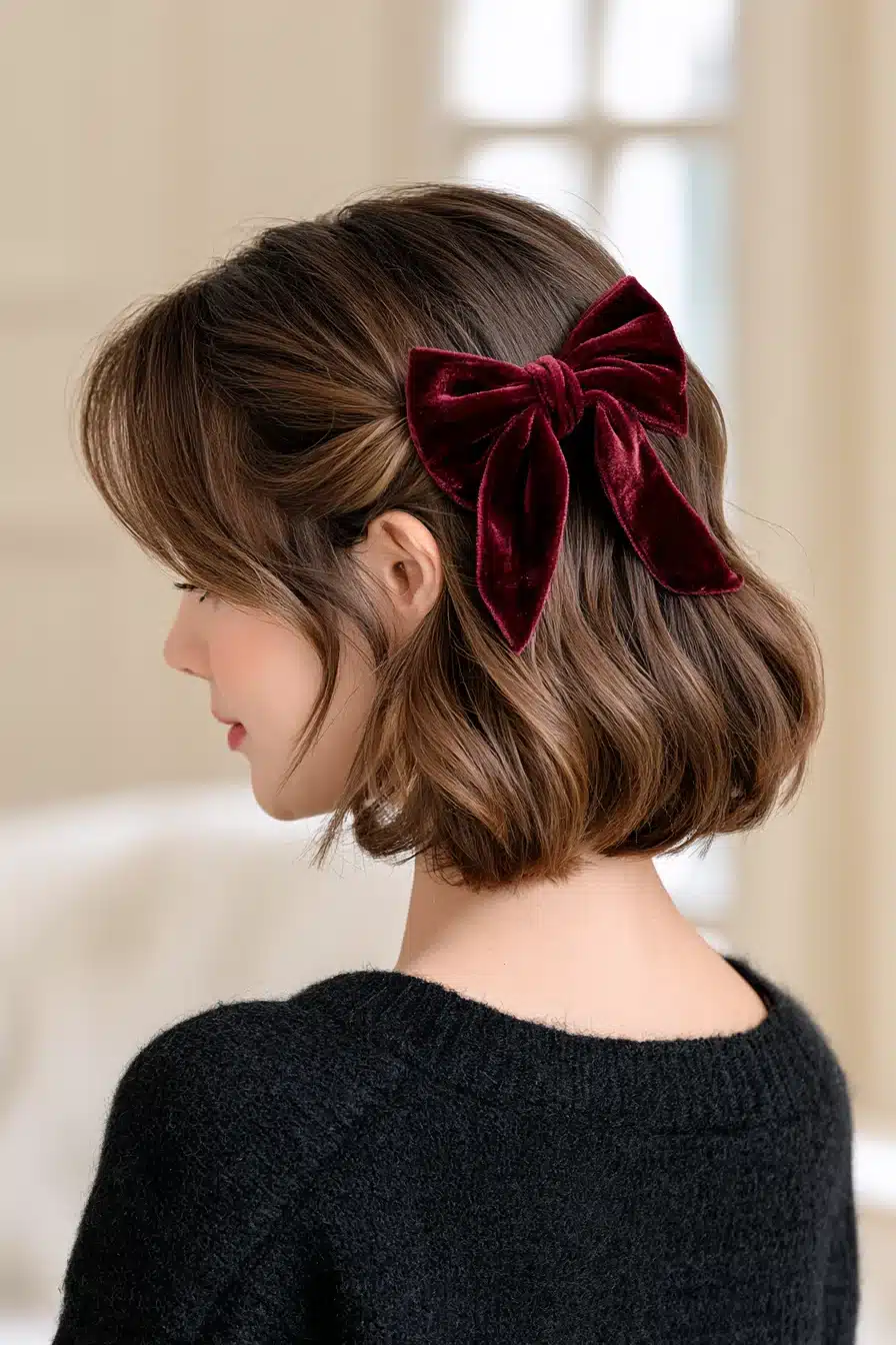 27 Chic Dark Feminine Short Hair Ideas With Mysterious Charm