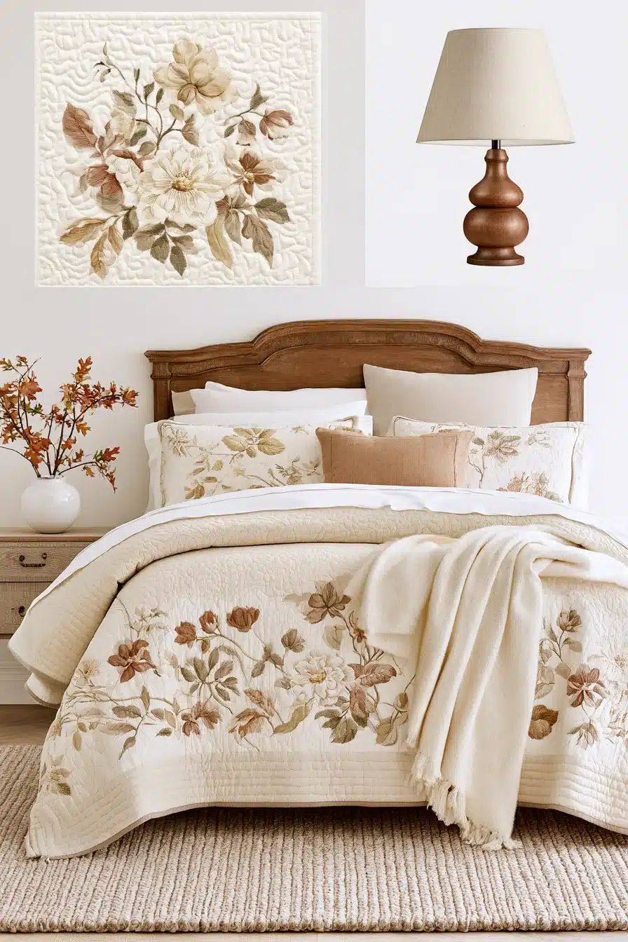 27 Cozy Fall Bedding Ideas for a Warm and Inviting Bedroom