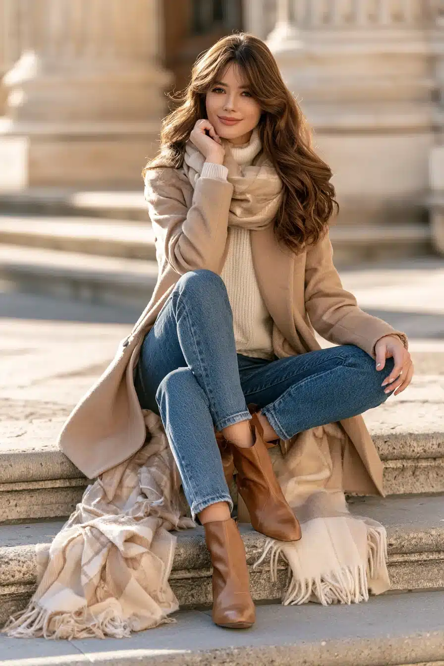27 Chic Winter Outfits to Keep You Cozy and Stylish All Season