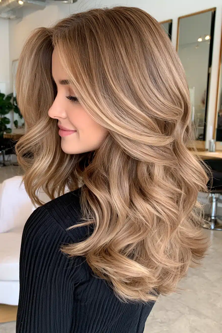 27 Flattering Haircuts for Thick Wavy Hair That Make Styling Easier