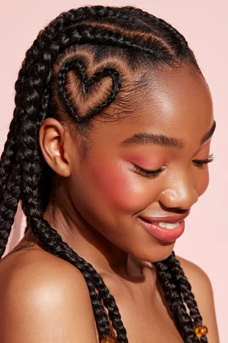 27 Beautiful Natural Cornrow Hairstyles to Inspire Your Next Look