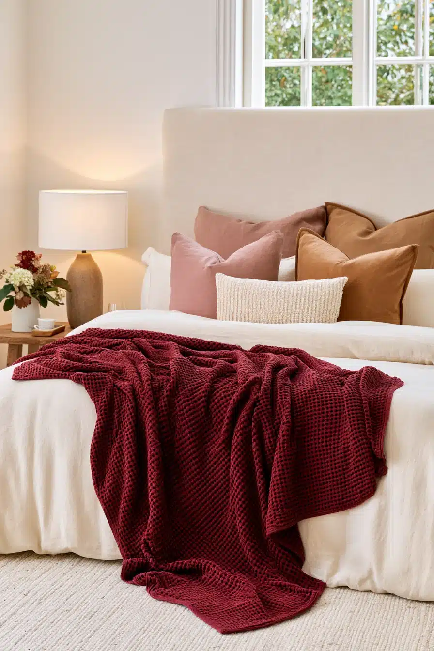 27 Cozy Fall Bedding Ideas for a Warm and Inviting Bedroom