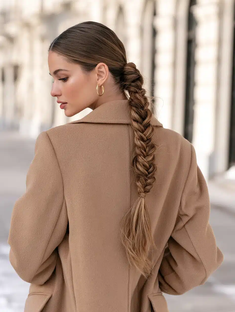 27 Cozy Winter Hair Braid Ideas for Effortless Seasonal Style