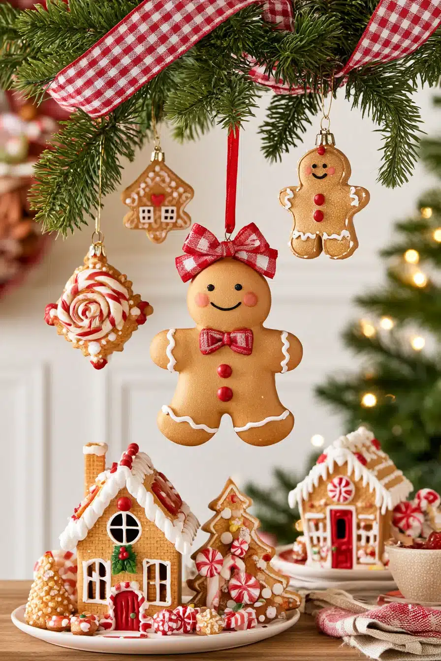 27 Whimsical Candyland Christmas Tree Ideas for a Sweet and Magical Holiday