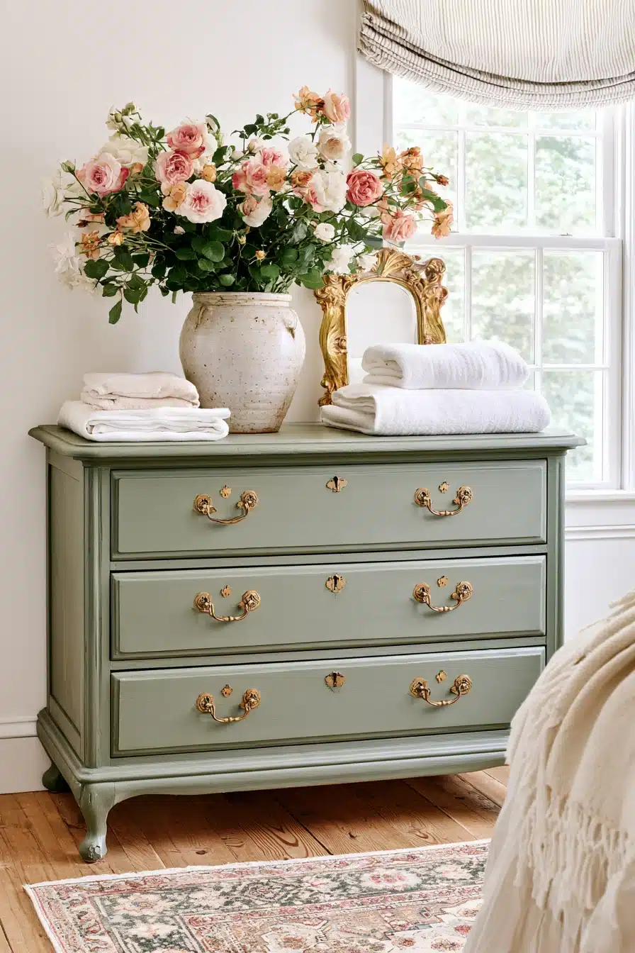 27 Vintage Cottagecore Bedroom Ideas for a Cozy and Charming Retreat
