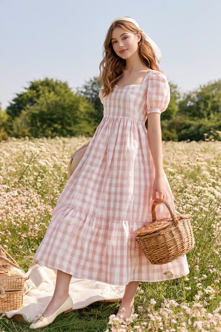 27 Charming Coquette Outfit Ideas for a Dreamy Romantic Look
