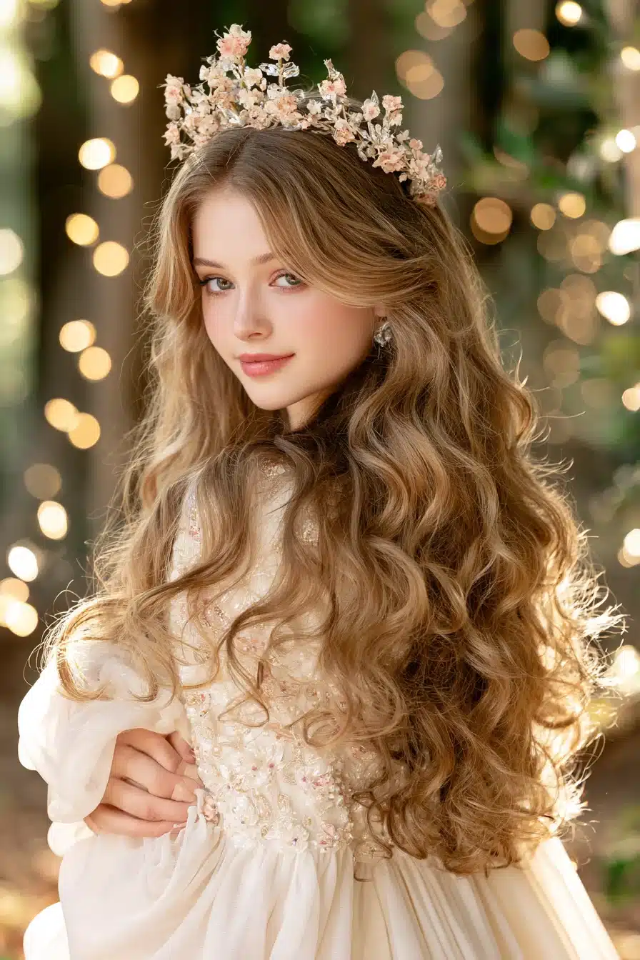 27 Spooky Chic Halloween Hairstyles for a Magical Makeover
