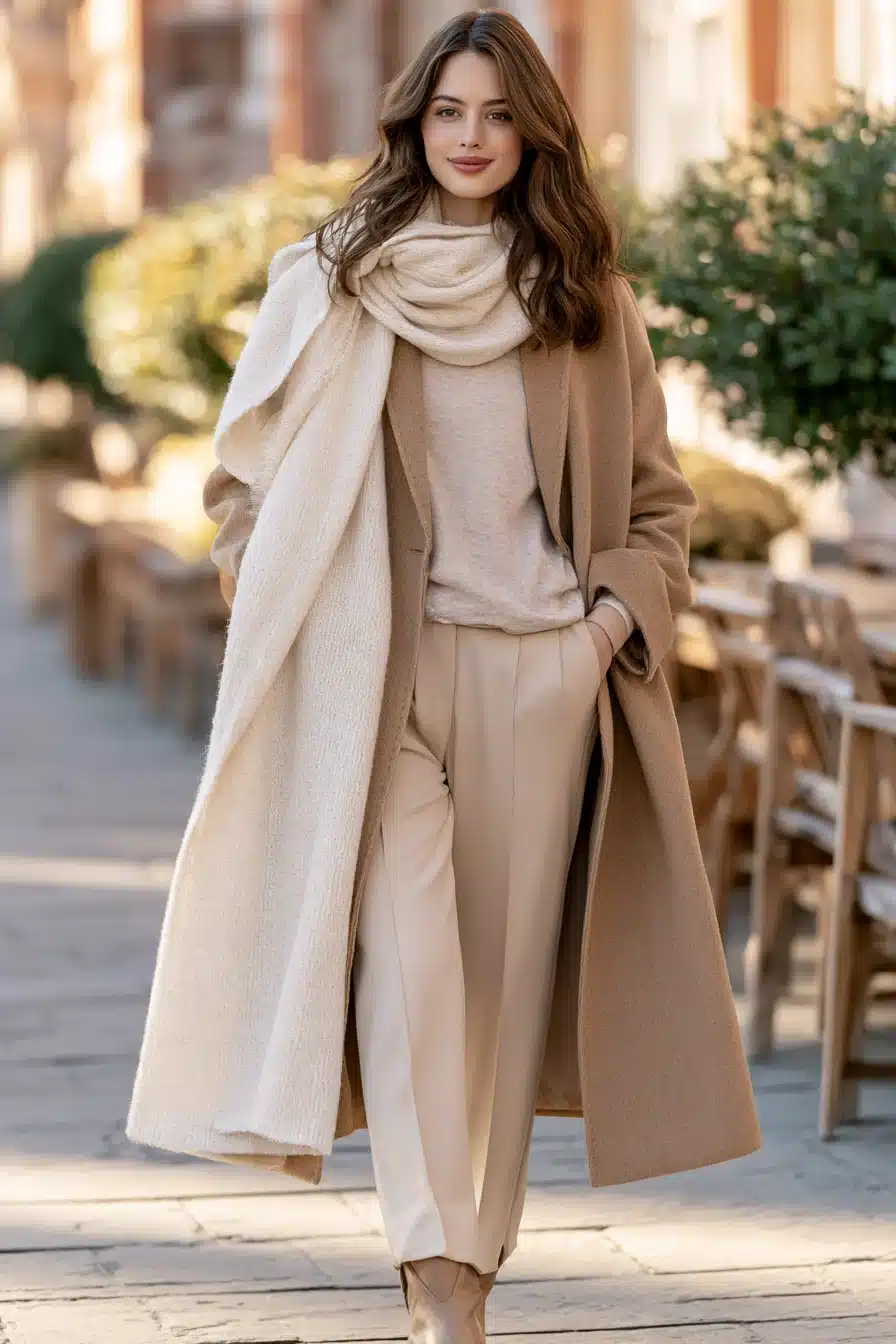 27 Chic Winter Outfits to Keep You Cozy and Stylish All Season