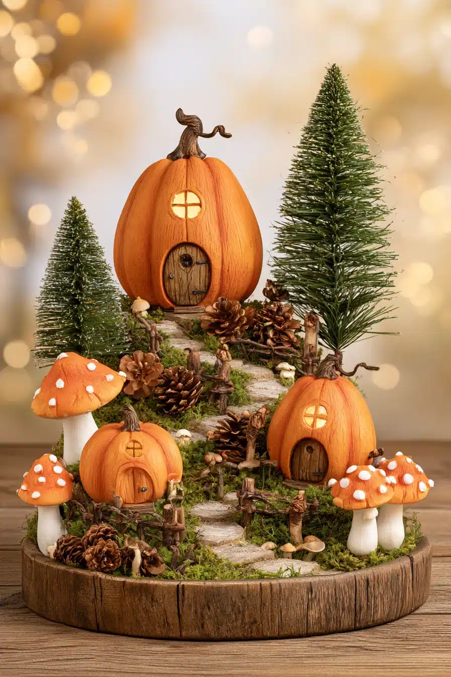 27 Enchanting Whimsical Halloween Decor Ideas for a Festive Makeover